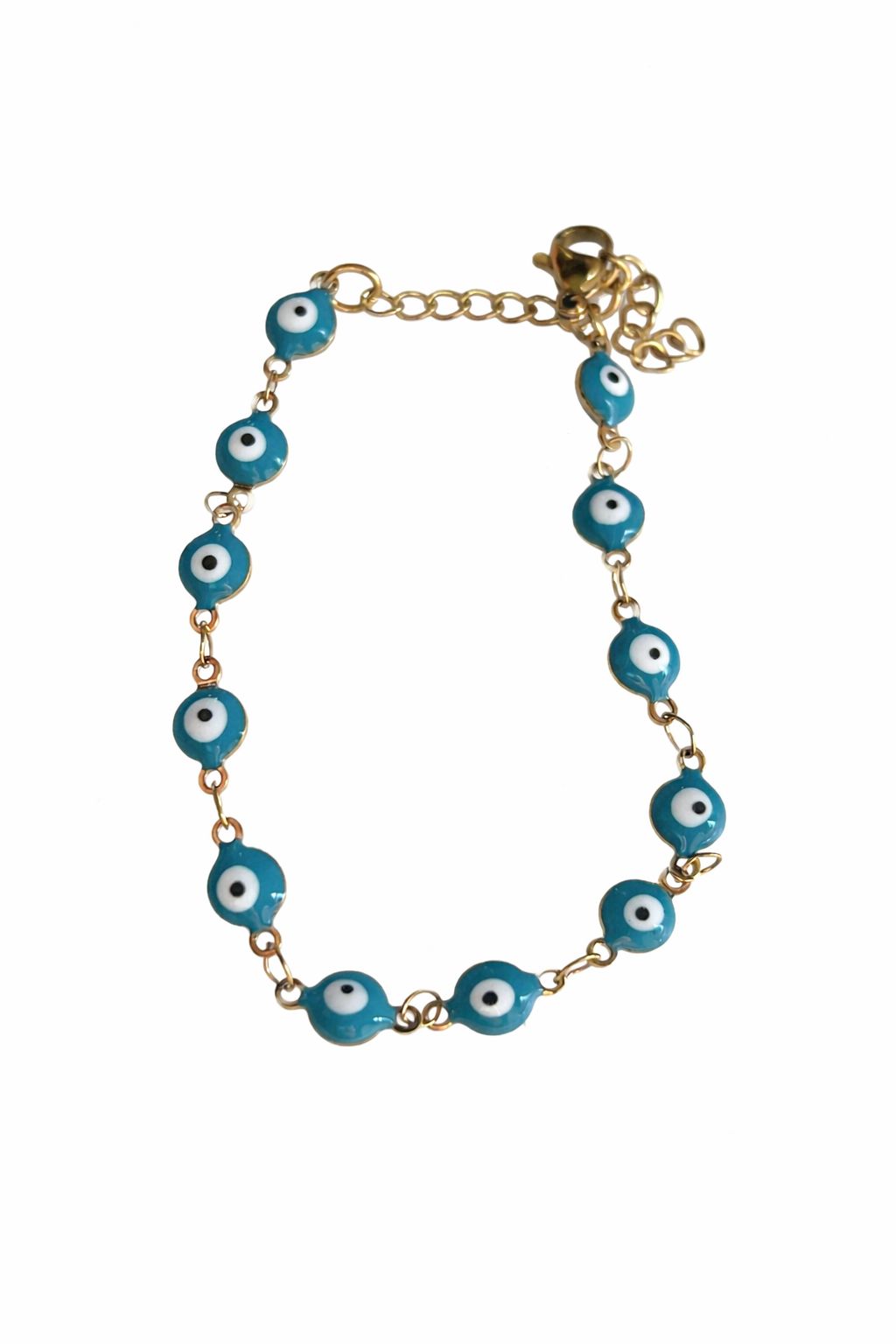 Pulseira olho turco